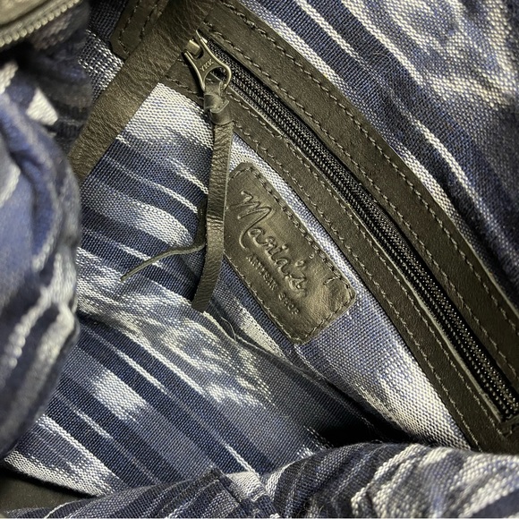 Maria’s Artisan Shop Convertible Day Aztec Bag - Picture 5 of 6